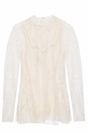 Openwork top, zdjęcie 1 Openwork top od Stella McCartney